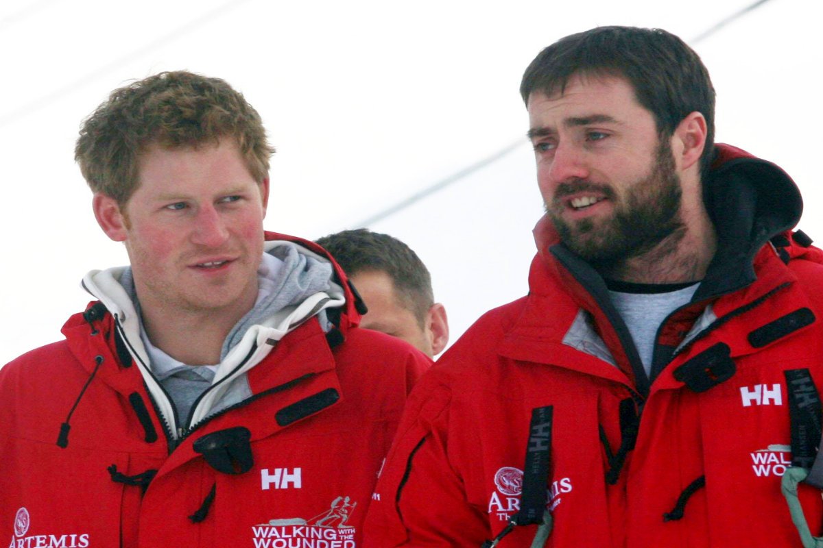 Prince Harry