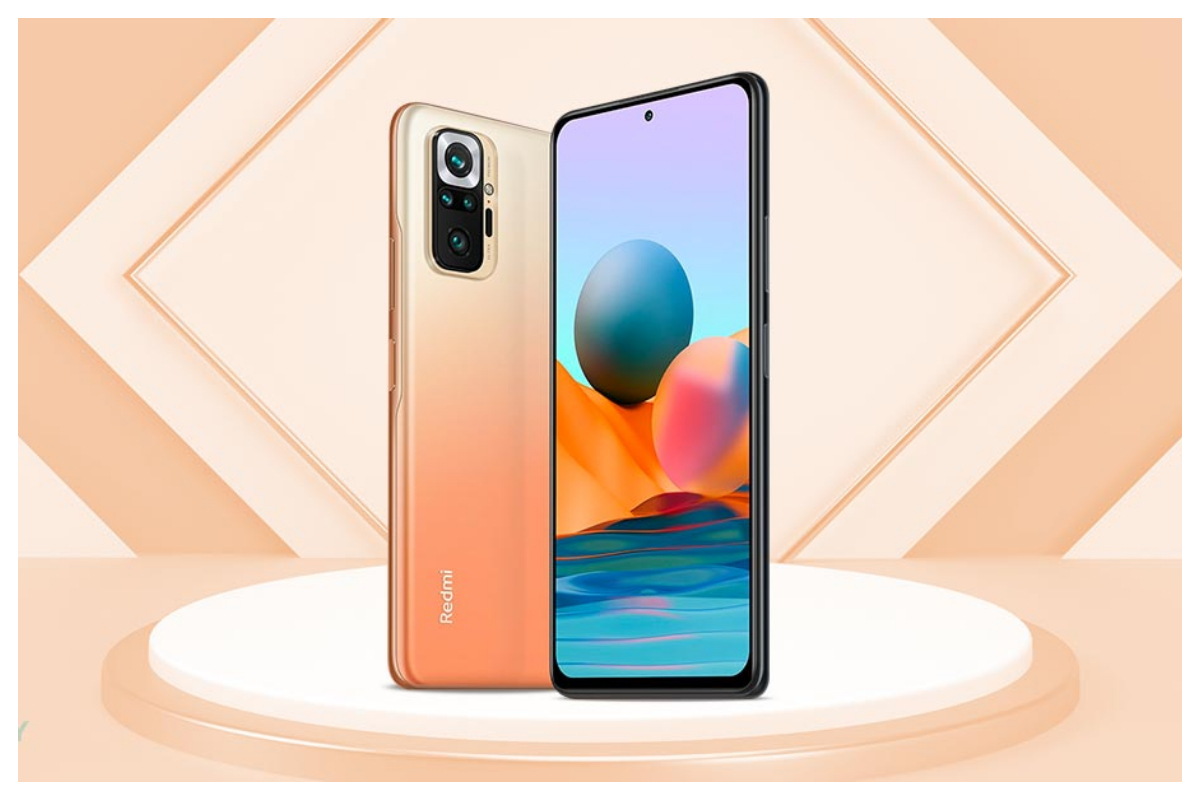Xiaomi Redmi Note 10 Pro