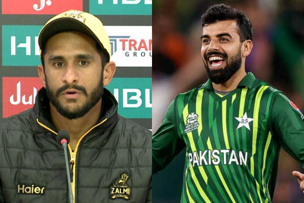 PSL 8: "Shadab is ready for captaincy if given a chance" says Hassan Ali