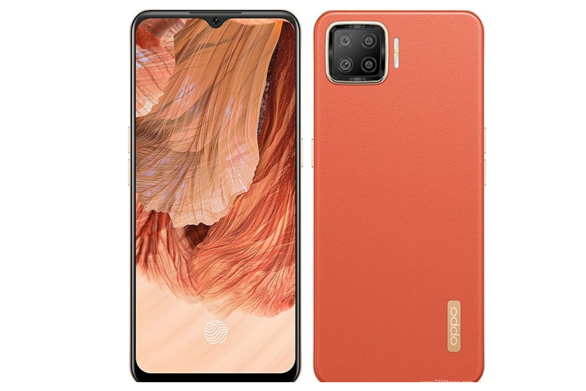 Oppo F17