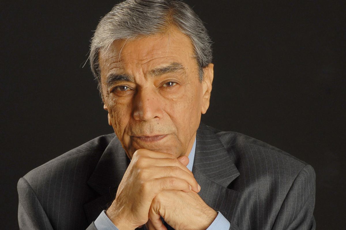 Zia Mohyeddin