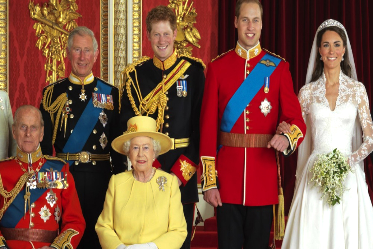 Queen Elizabeth