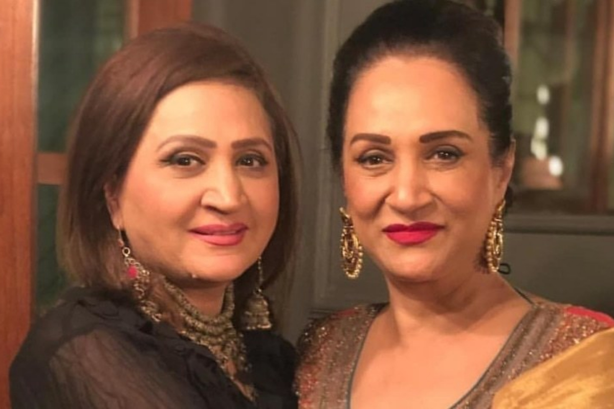 Bushra Ansari