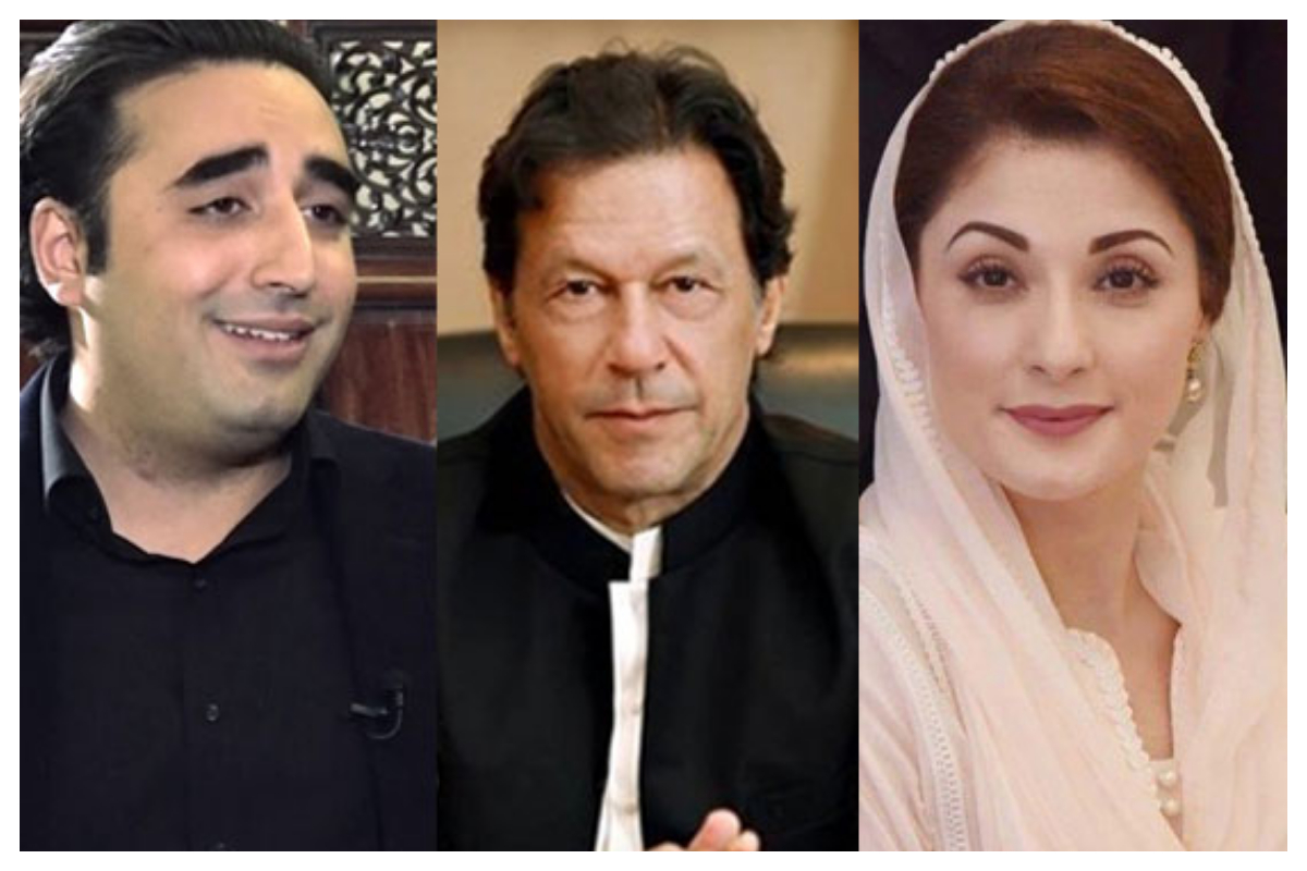 Pakistani Polititions