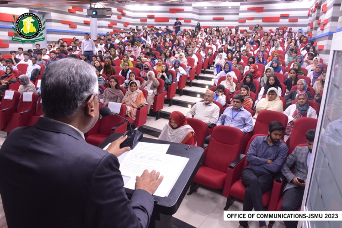 JSMU welcomes