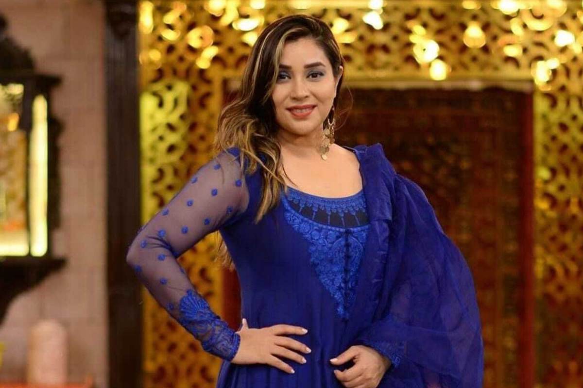Komal Rizvi