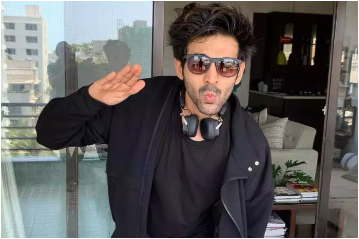 Kartik Aaryan