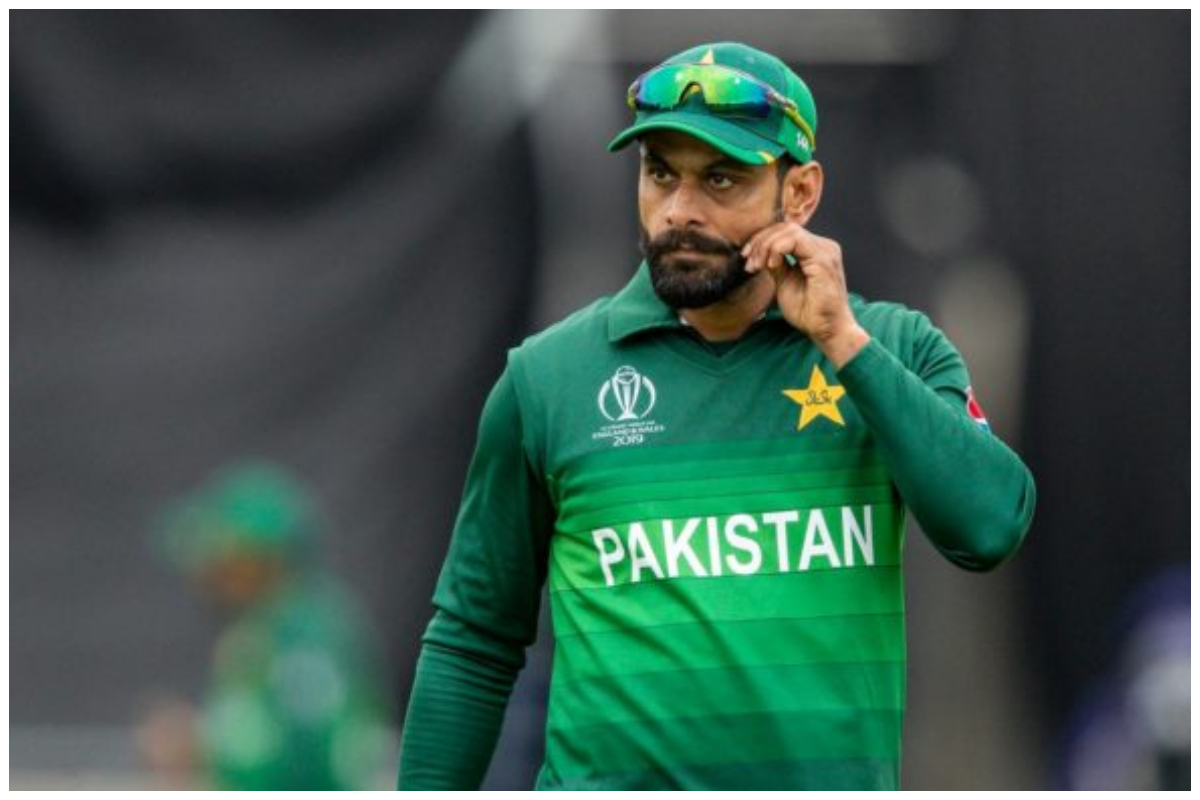 Mohammad Hafeez