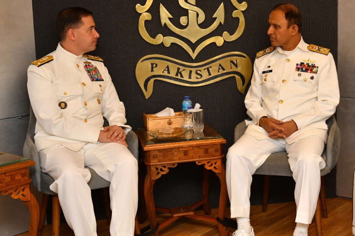 Naval Chief