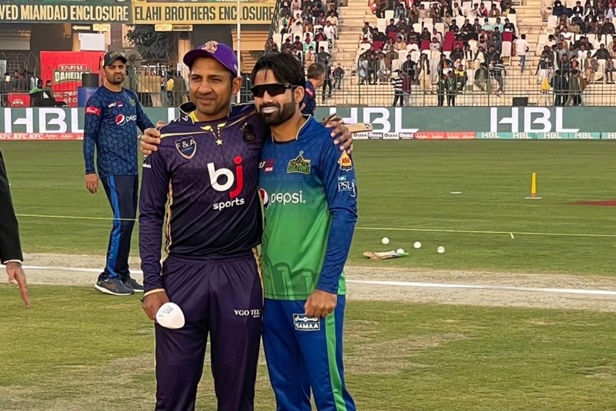 MS vs QG Match 3: Multan Sultans Won the toss & opted to bowl first | PSL 2023
