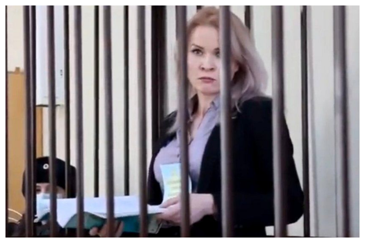 Russian journalist