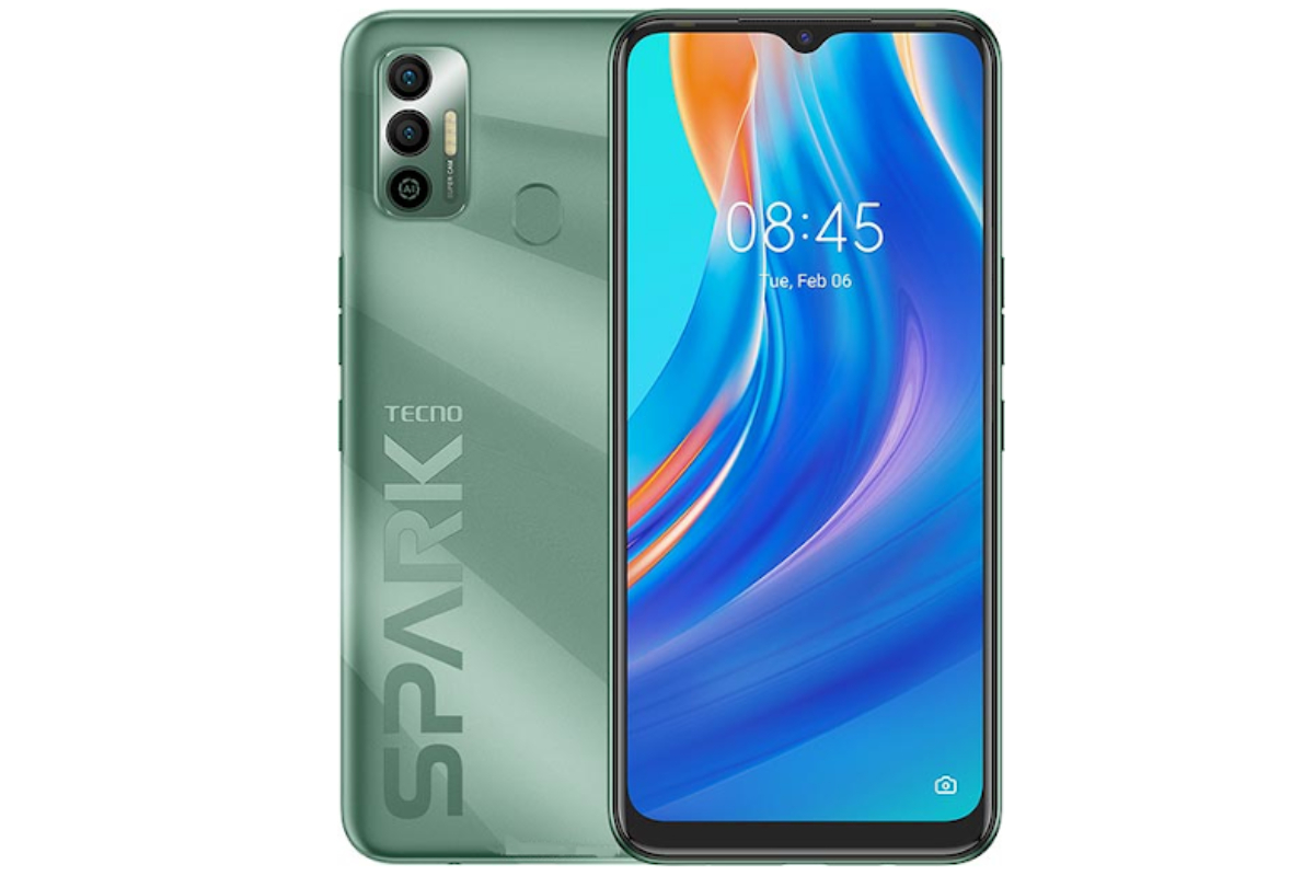 Tecno Spark 7 price in Pakistan