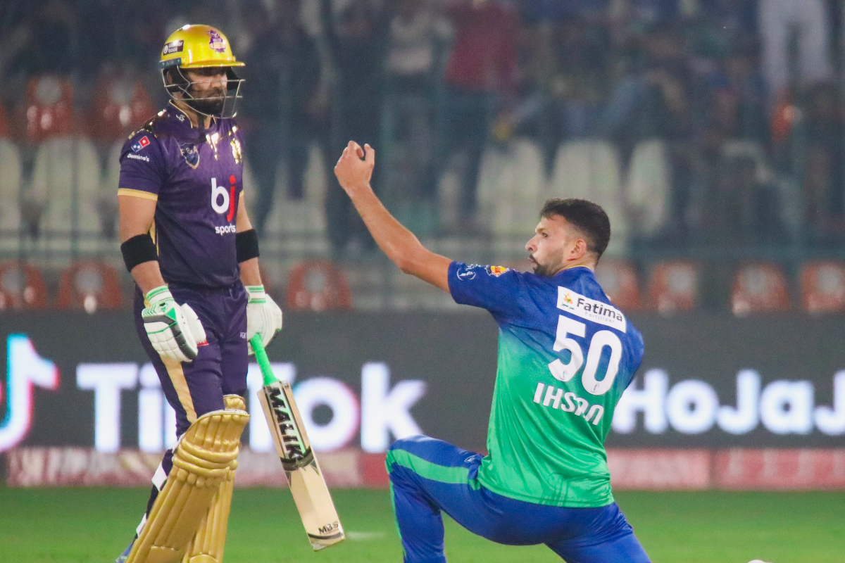 MS vs QG Match 1: Quetta Gladiators sets the Target "111" for Multan Sultans | PSL 2023