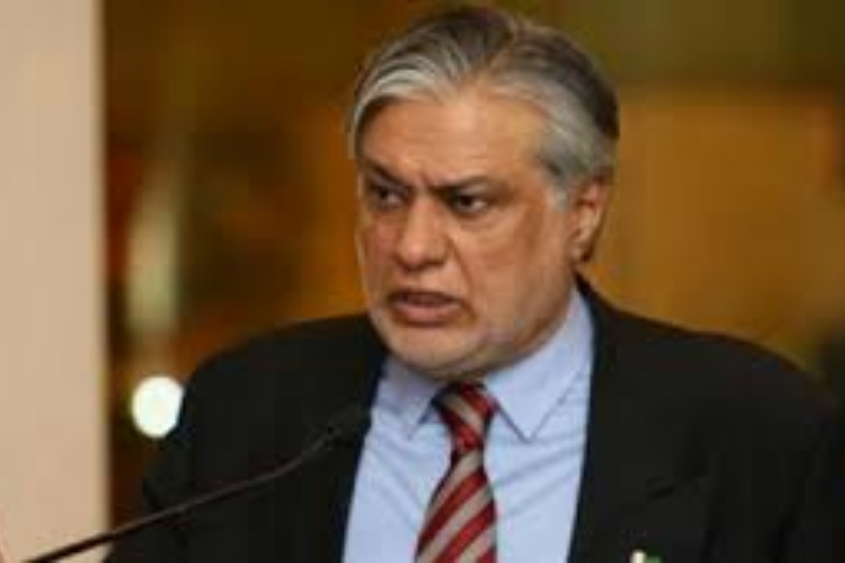 Ishaq Dar to represent Pakistan at SCO Foreign Ministers’ meeting in China