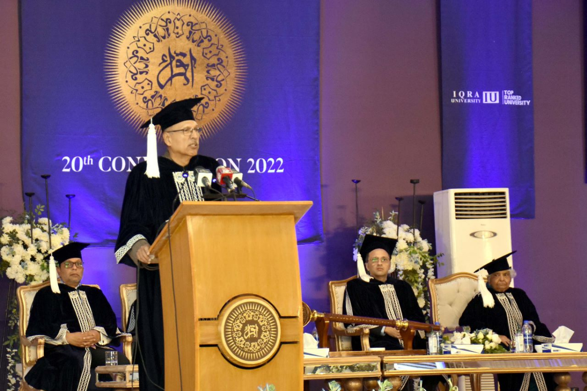 President for