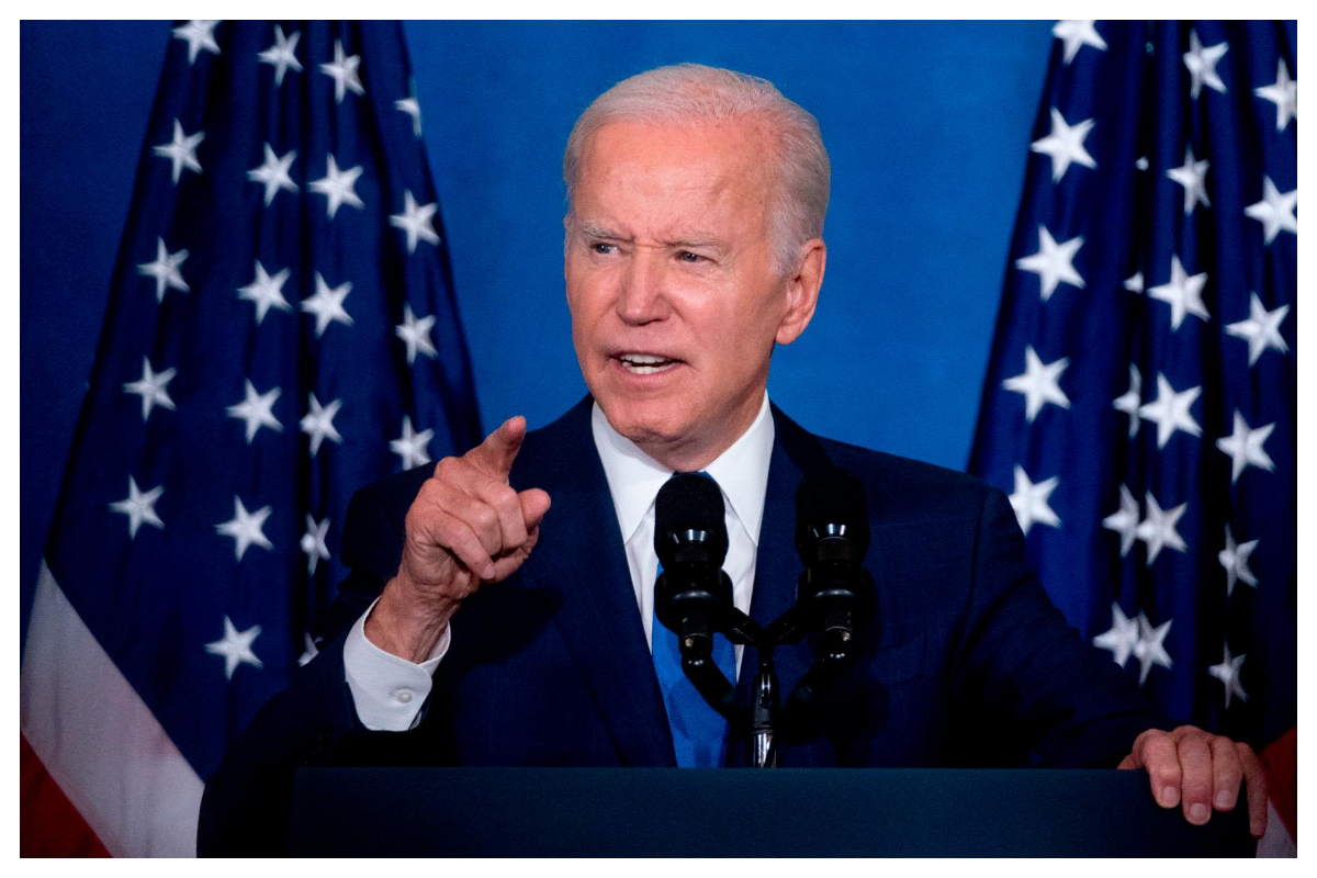 Joe Biden