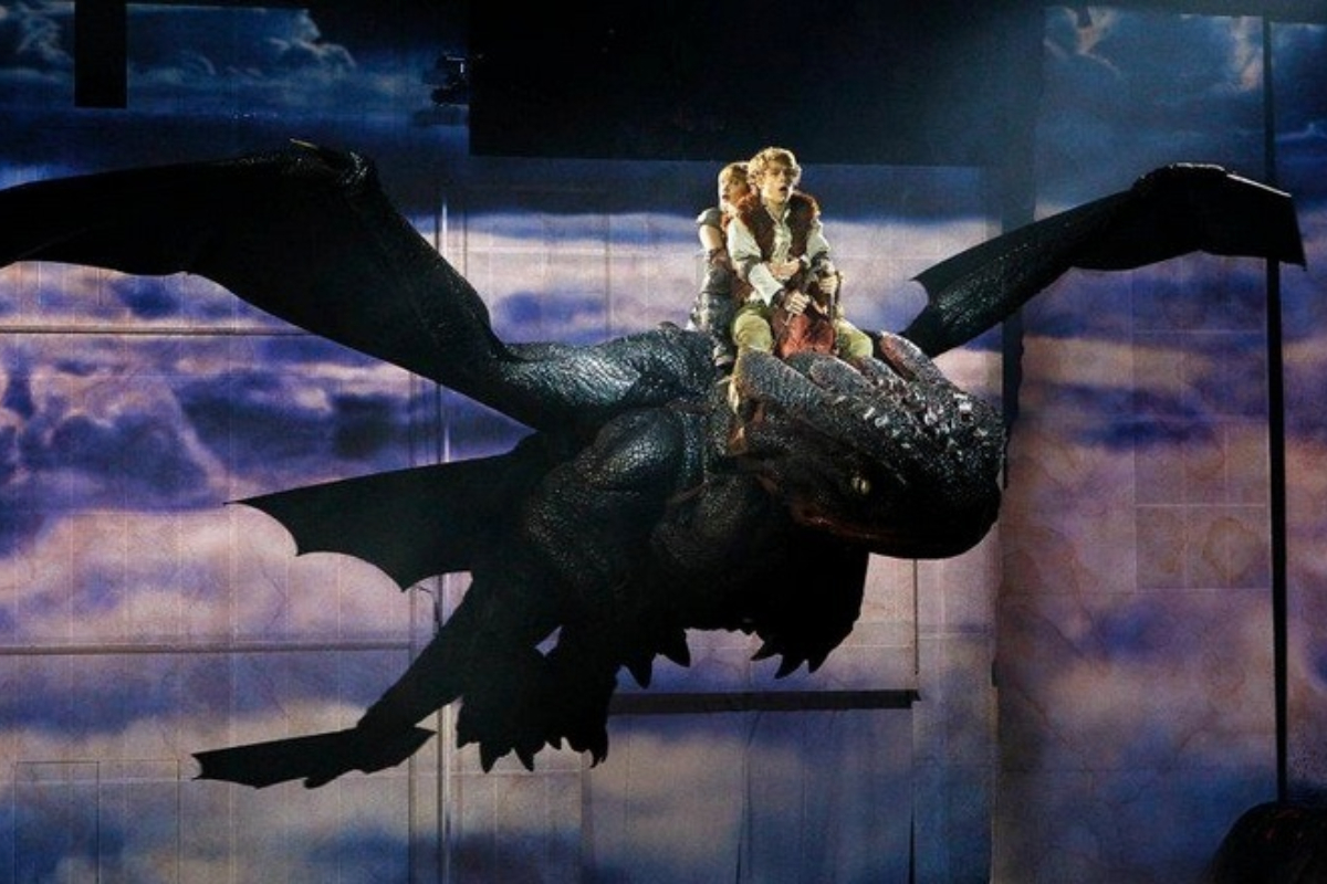 How to Train Your Dragon