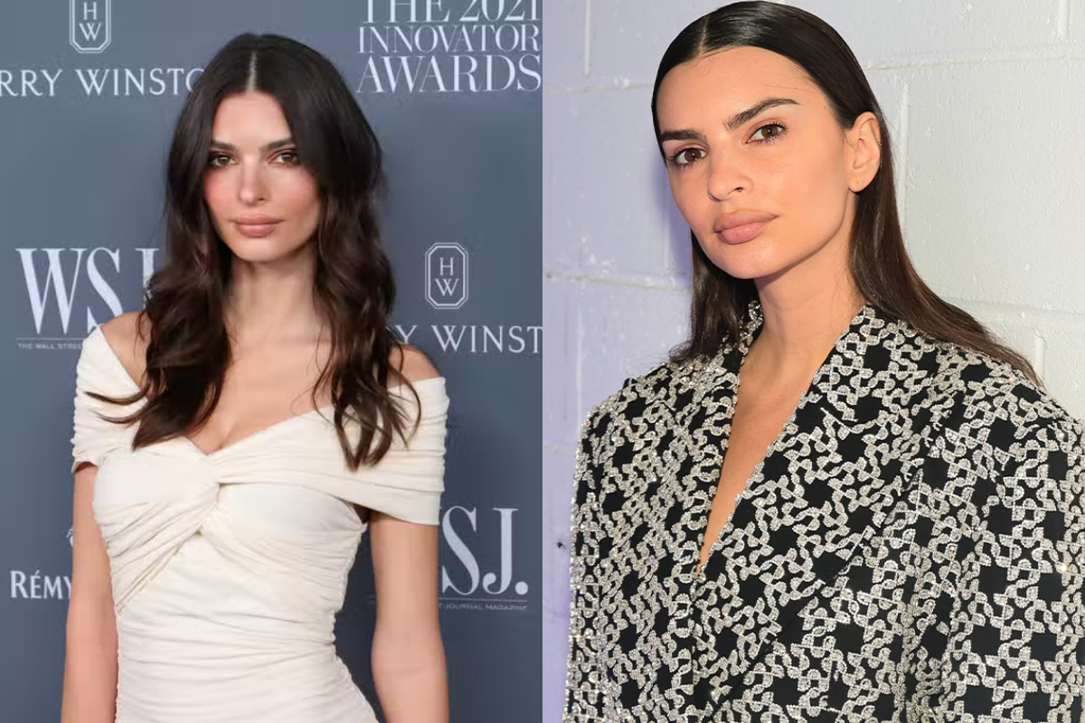 Emily Ratajkowski