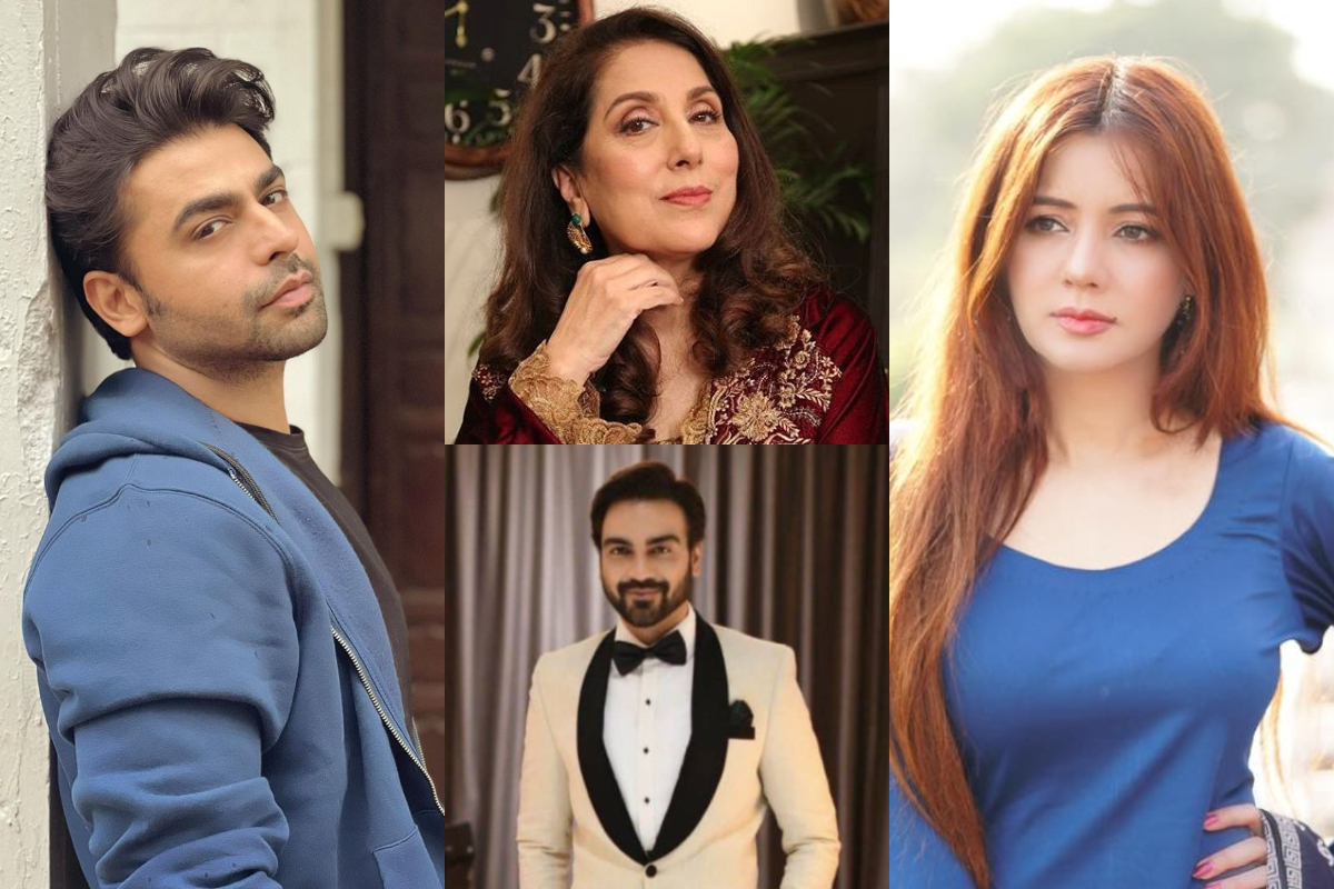 Farhan Saeed
