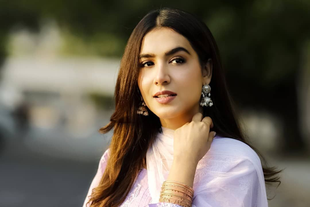 Mansha Pasha