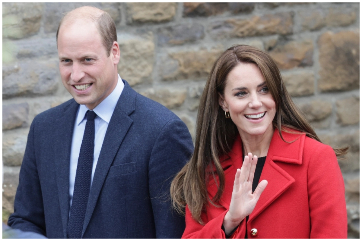 Prince and Princess