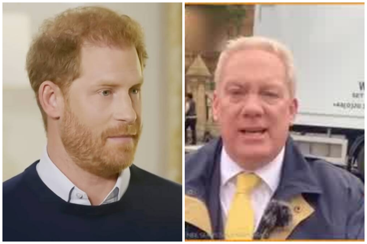 Prince Harry