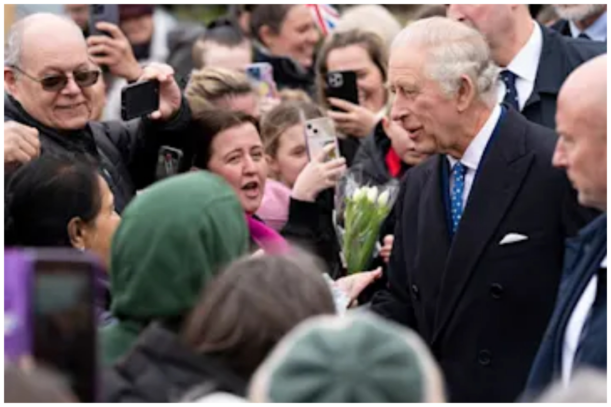Royal family shared