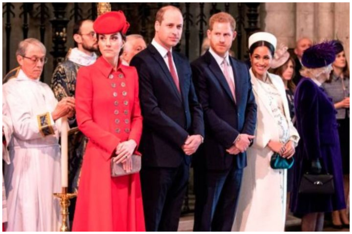 Royal members