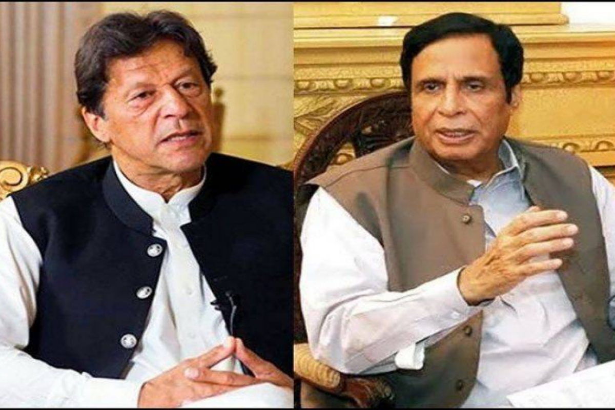 Imran Khan