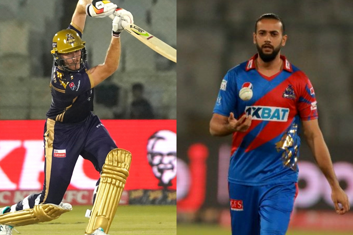 KK vs QG Match 6: Quetta Gladiators sets the Target "169" for Karachi Kings | PSL 2023