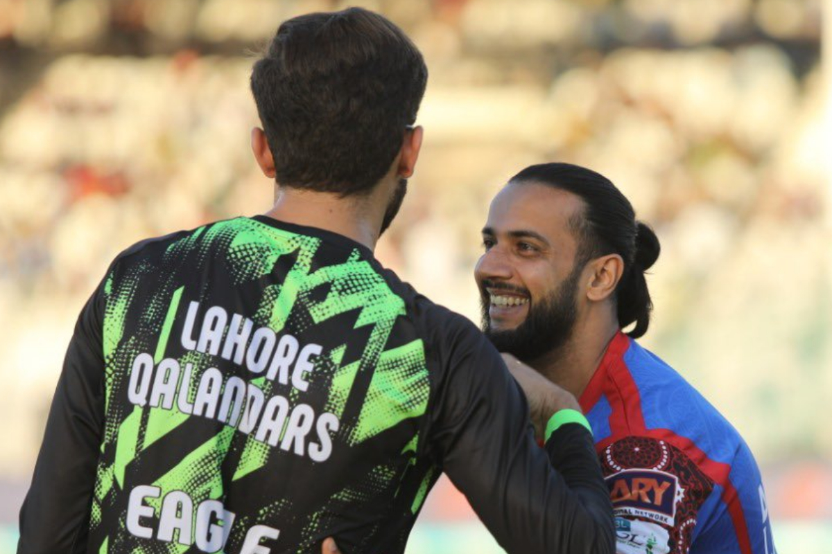 KK vs LQ Match 8: Lahore Qalandars Won the toss & opted to bowl first | PSL 2023
