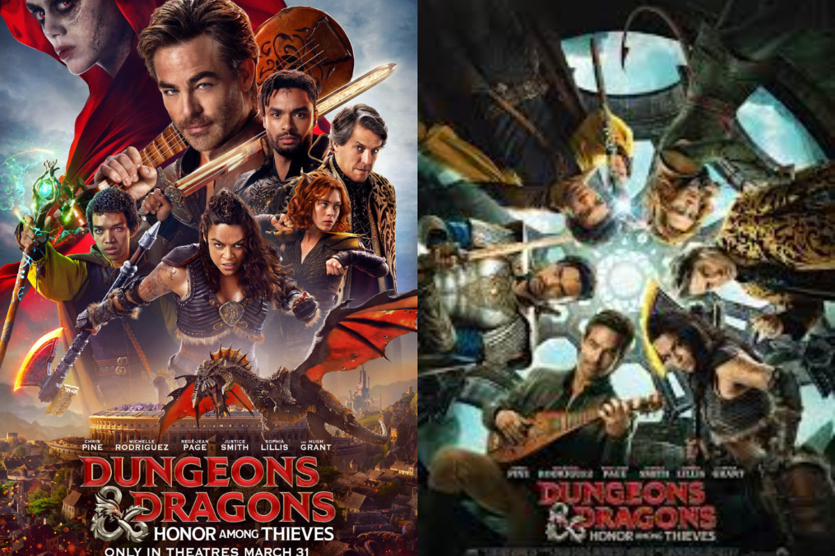 Dungeon and Dragons