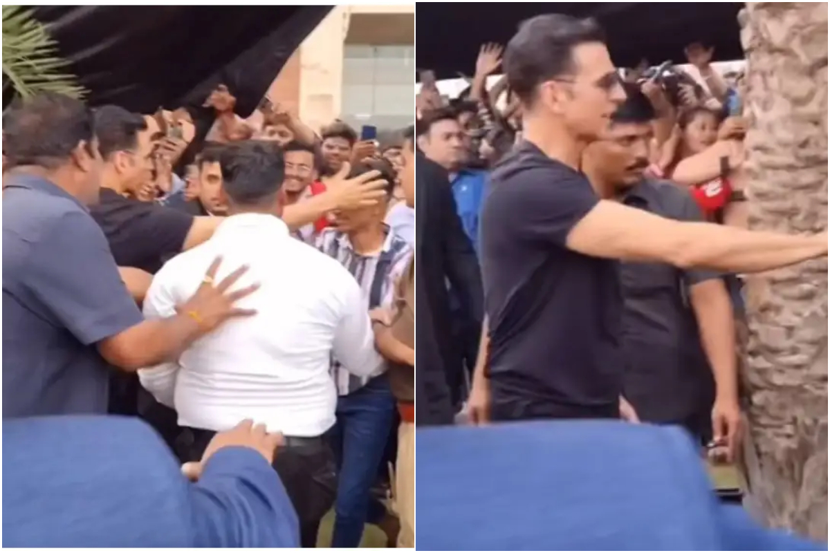 Akshay Kumar