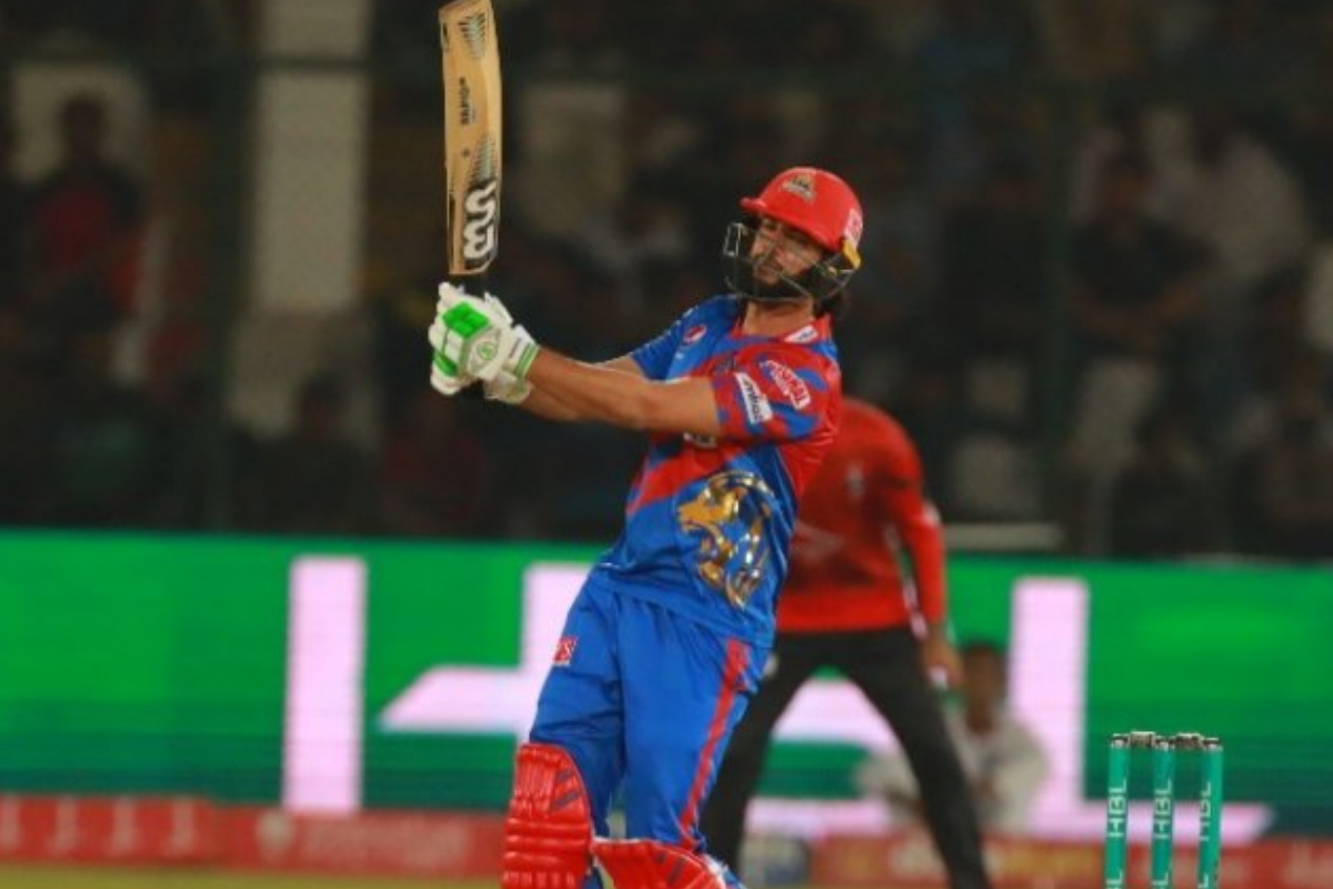 KK vs LQ Match 8: Karachi Kings sets the Target "186" for Lahore Qalandars | PSL 2023