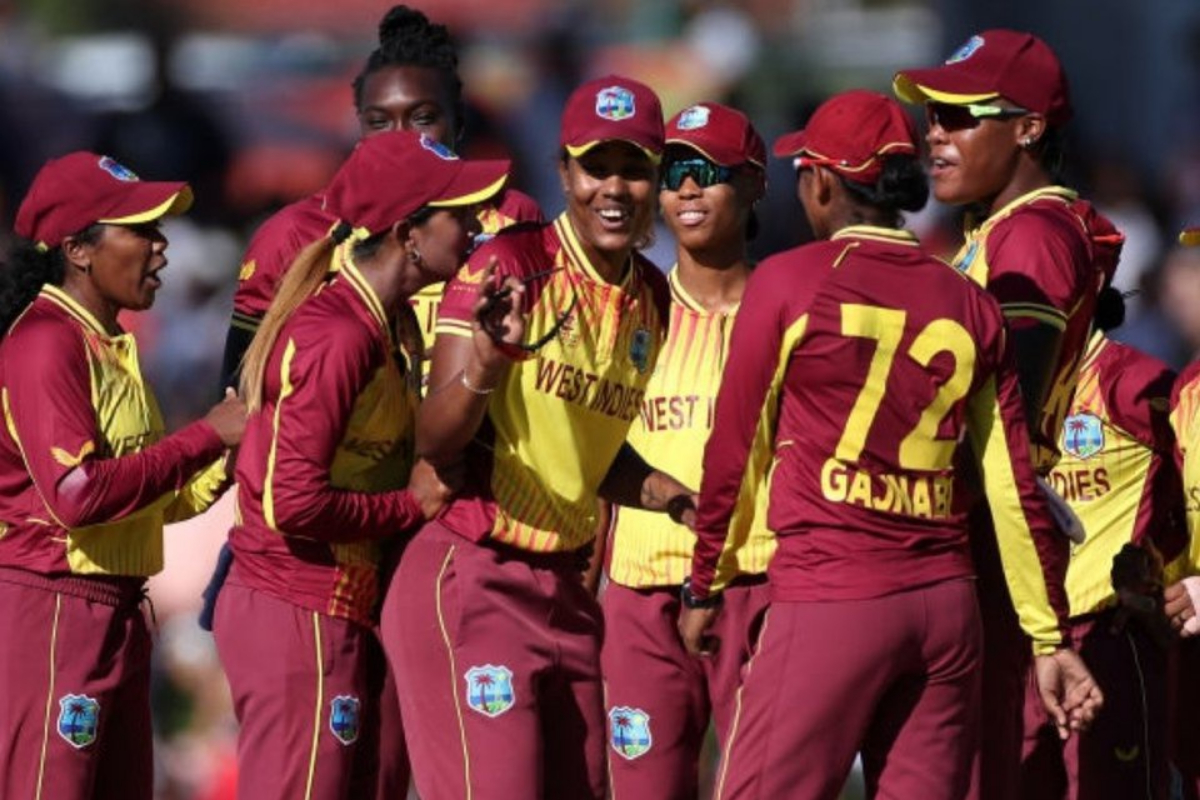 Women's T20 World Cup: West Indies defeated Pakistan by 3 runs