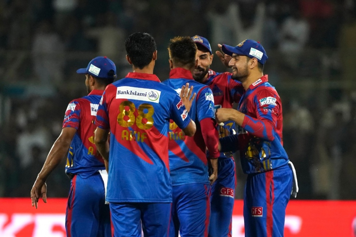 PSL 2023: Karachi Kings won against Lahore Qalandars by 67 runs