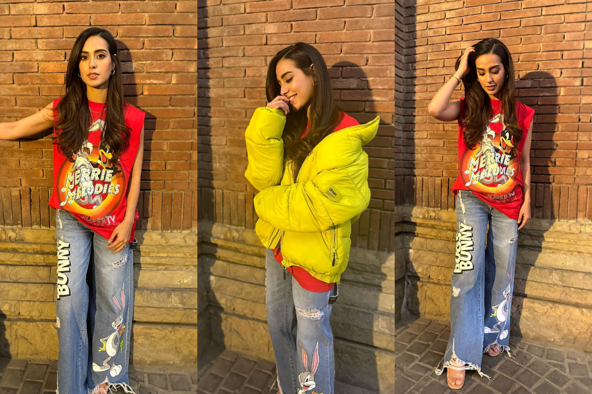 Iqra Aziz