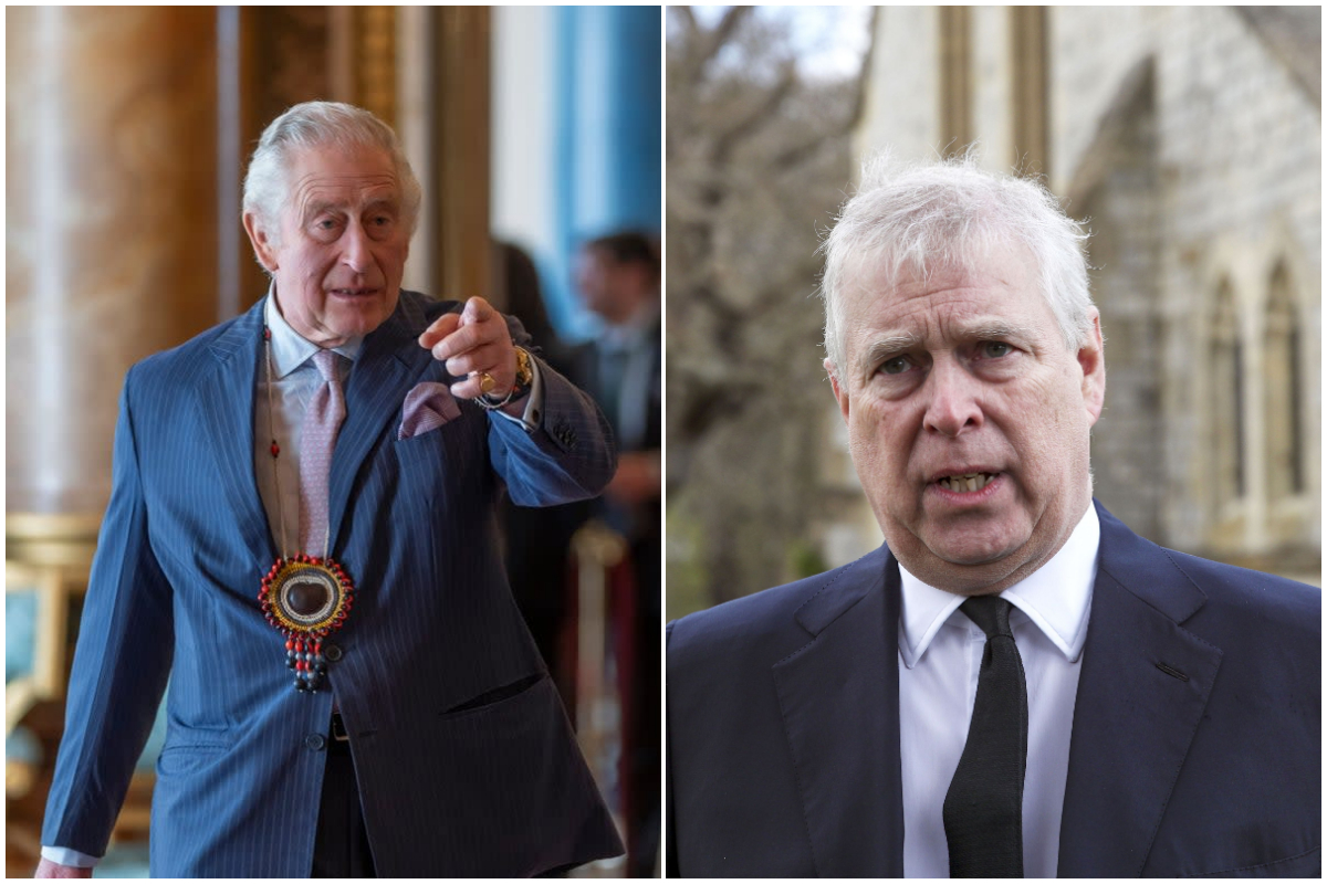 Prince Andrew
