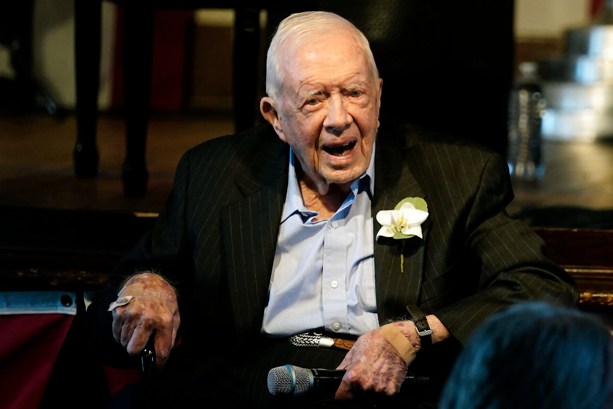 Jimmy Carter