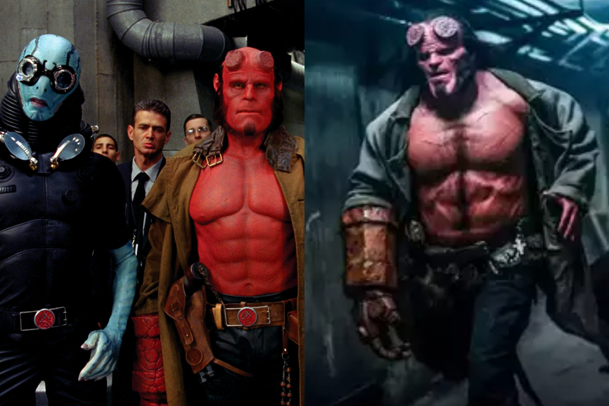 Hellboy