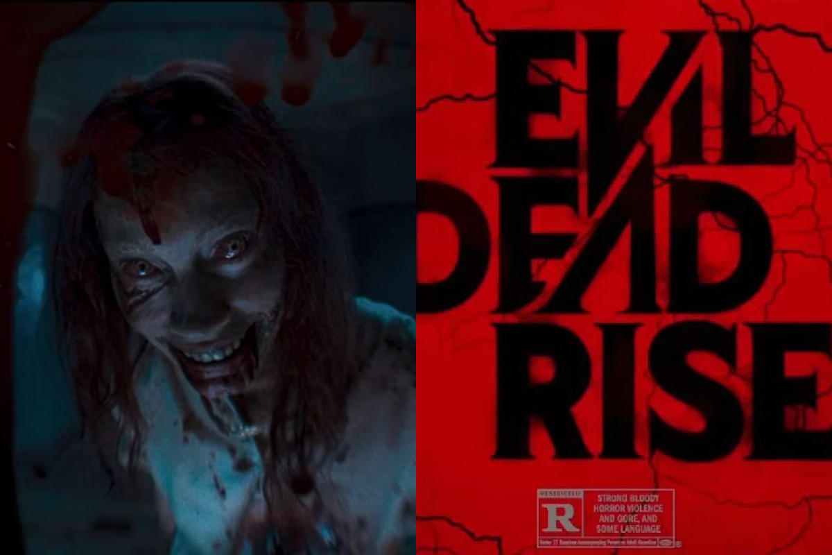 "Evil Dead Rising"