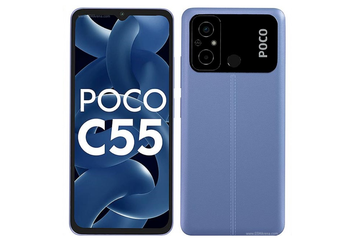 Poco C55