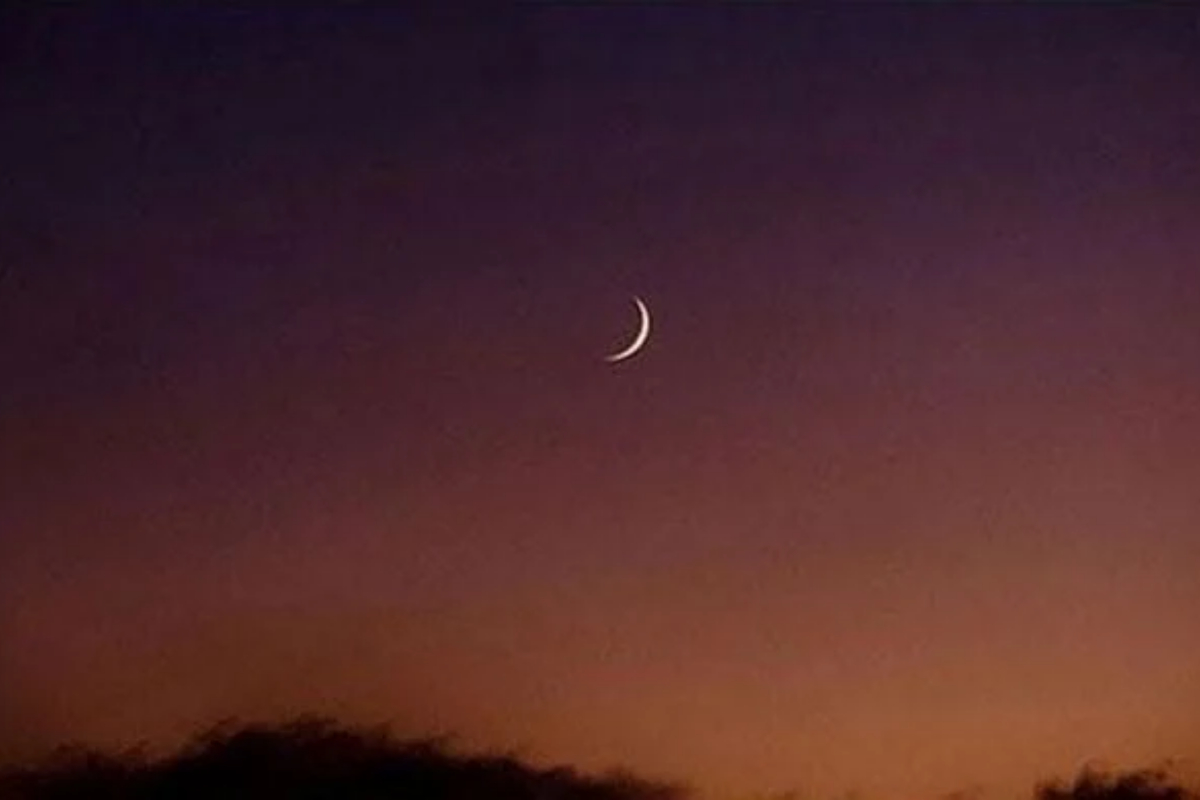 Shaban moon