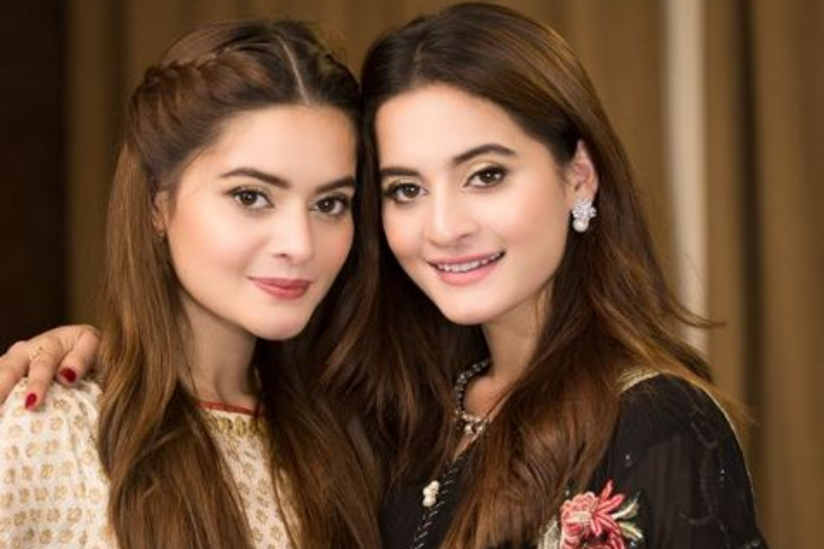 Aiman Khan