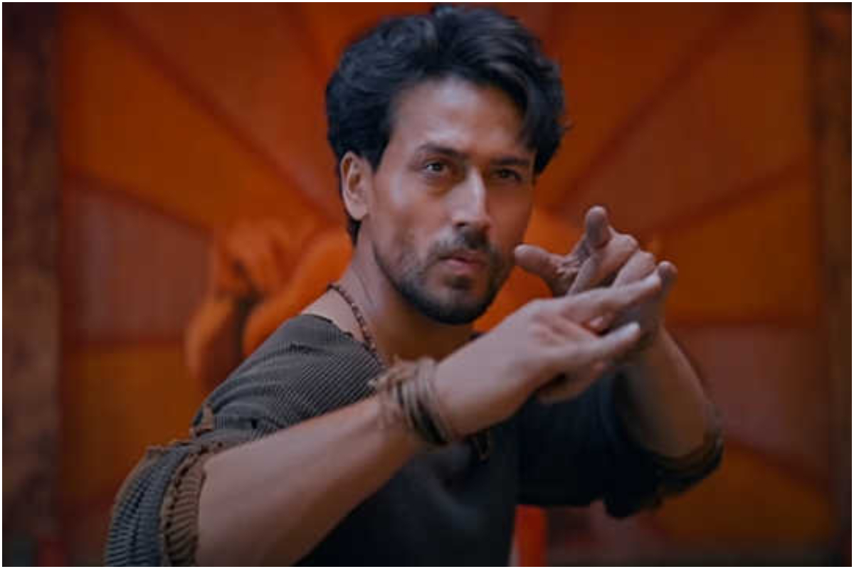 Tiger Shroff