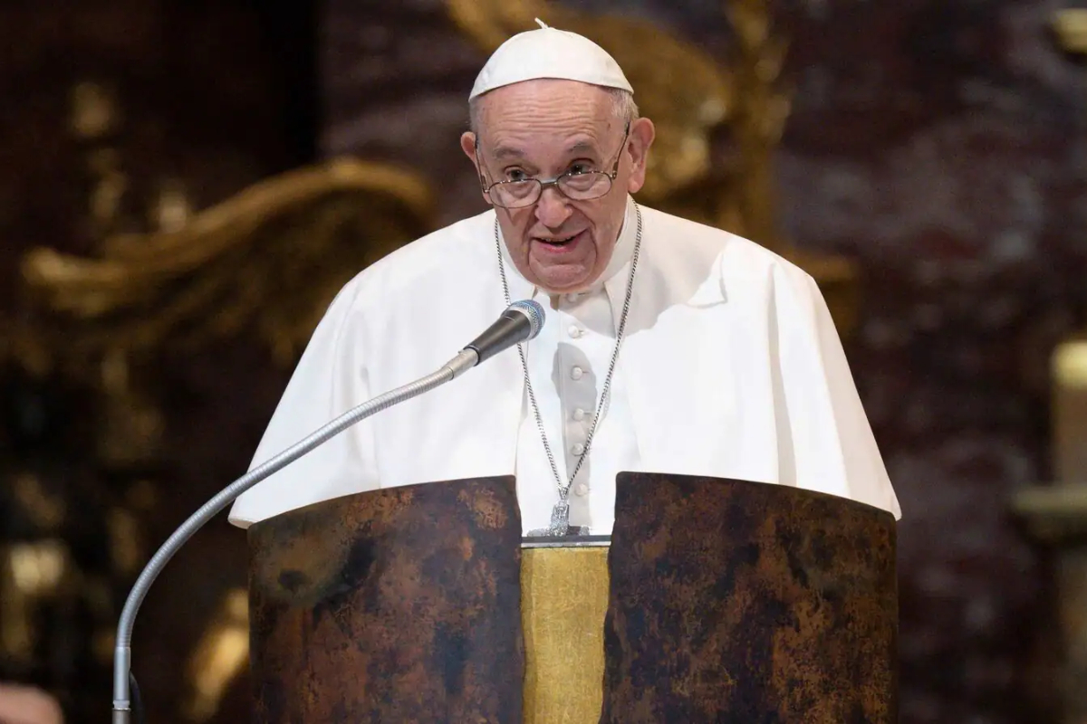Pope Francis