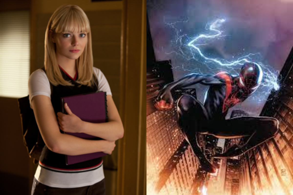 Gwen Stacy