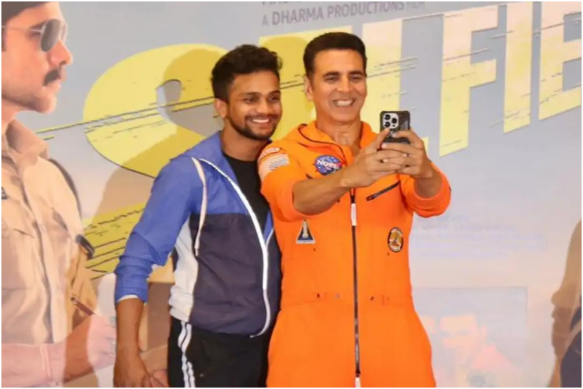 Akshay Kumar