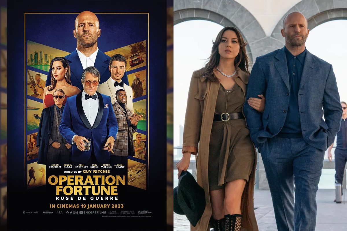"Operation Fortune"