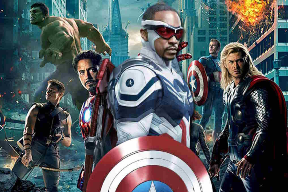Anthony Mackie